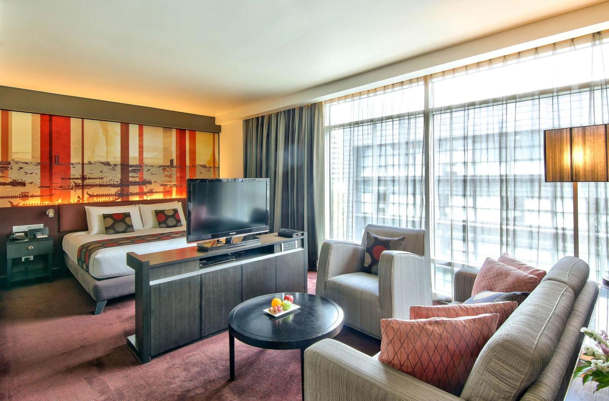 Junior Suite con Vista Città