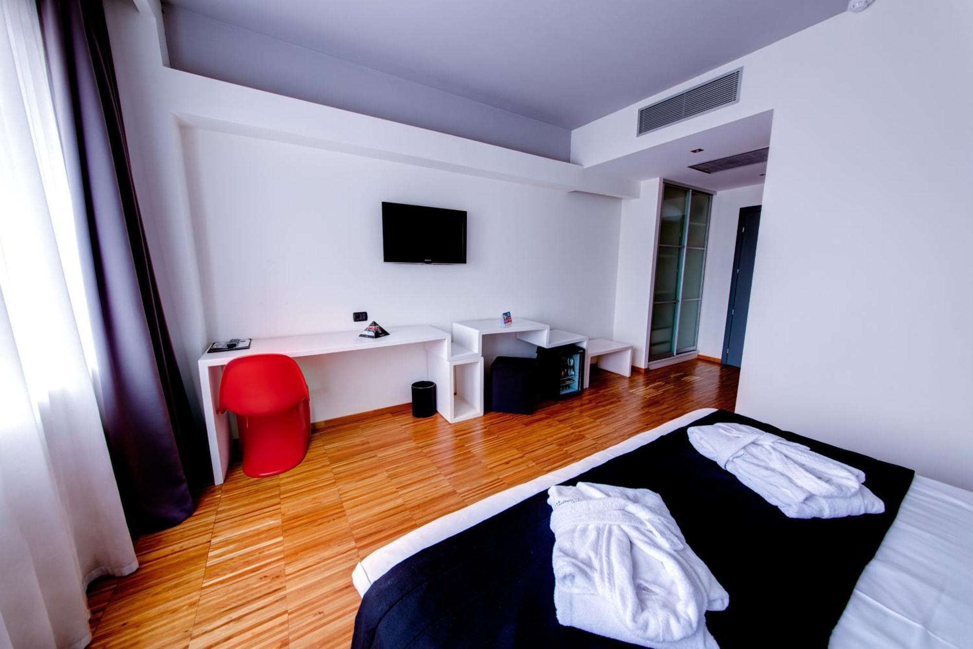 Room Selected at Check