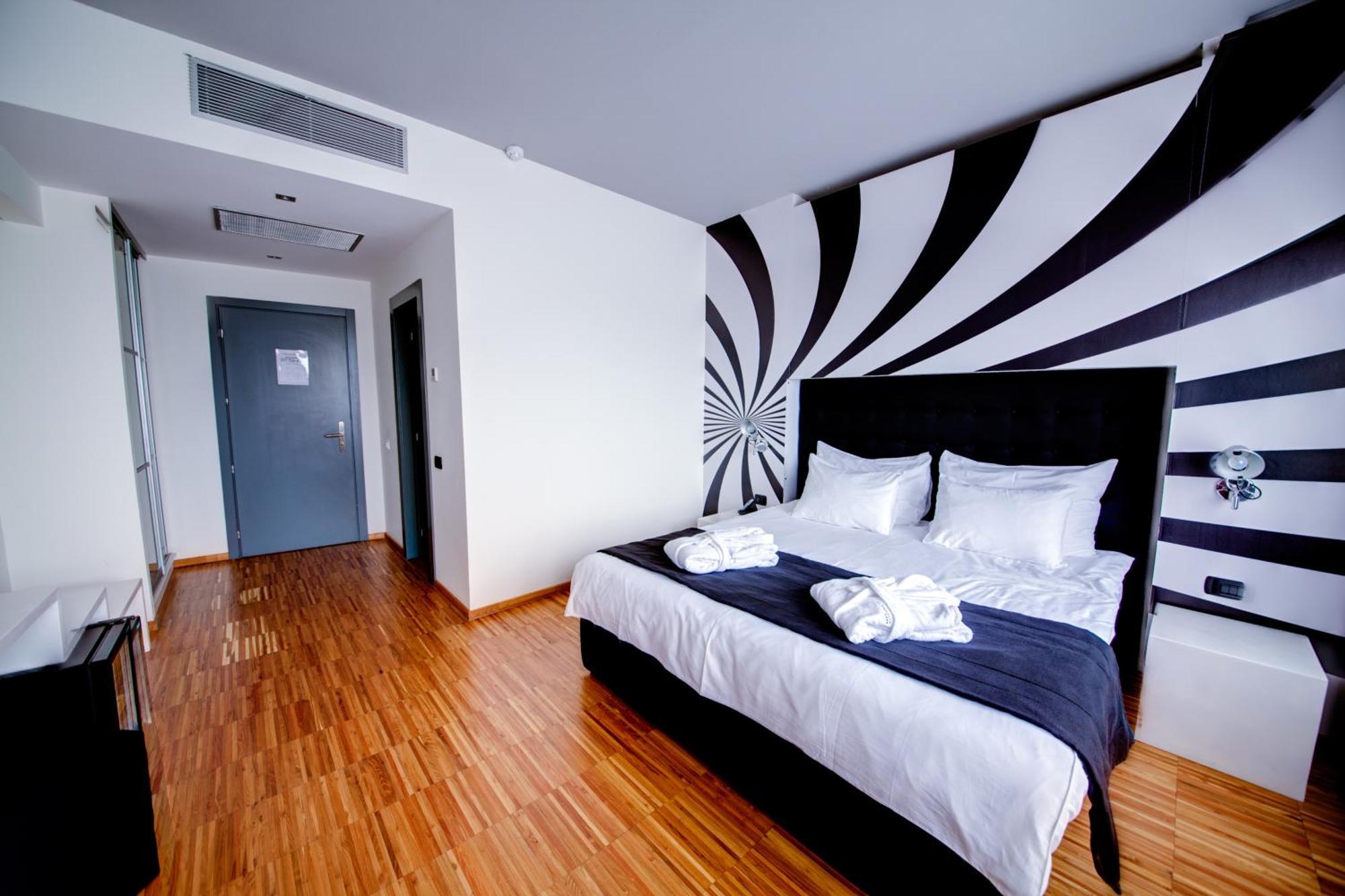 Room Selected at Check