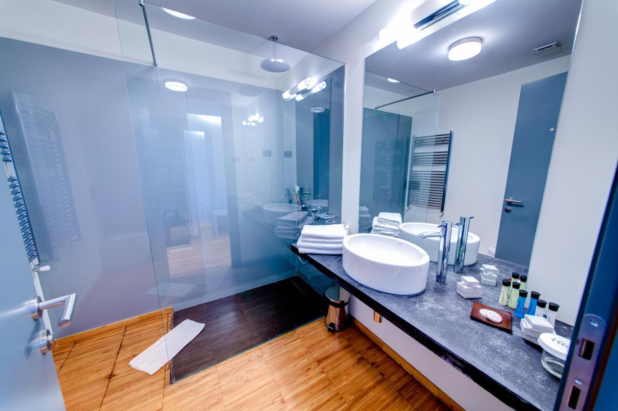 Room Selected at Check