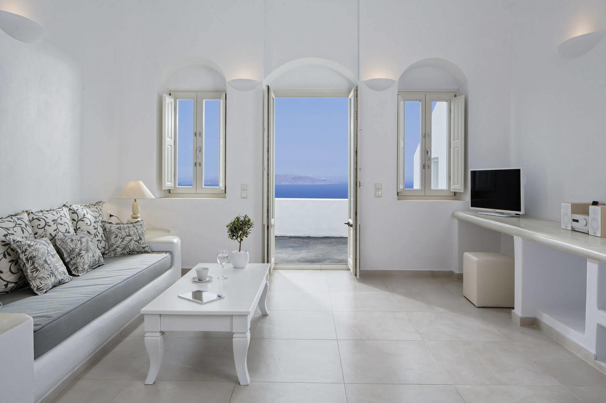 Suite con 2 Camere da Letto, Vasca Idromassaggio all'Aperto e Vista Mare