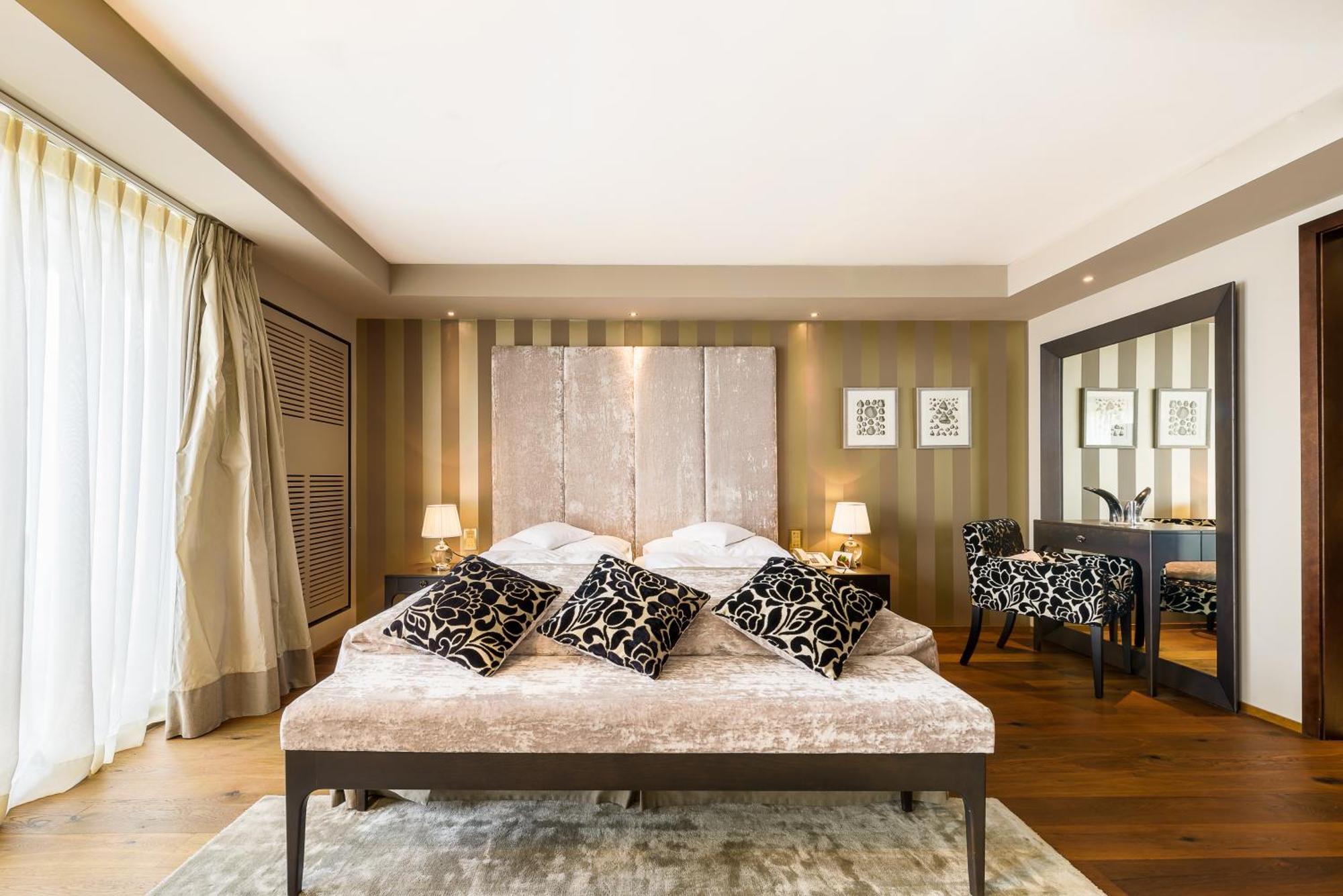 Junior Suite con Vista Lago
