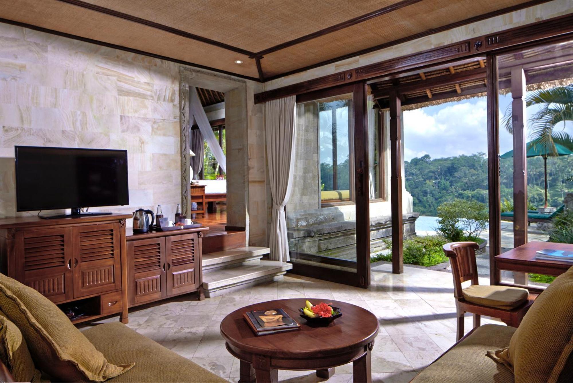 Deluxe Pool Villa 1 hour Massage