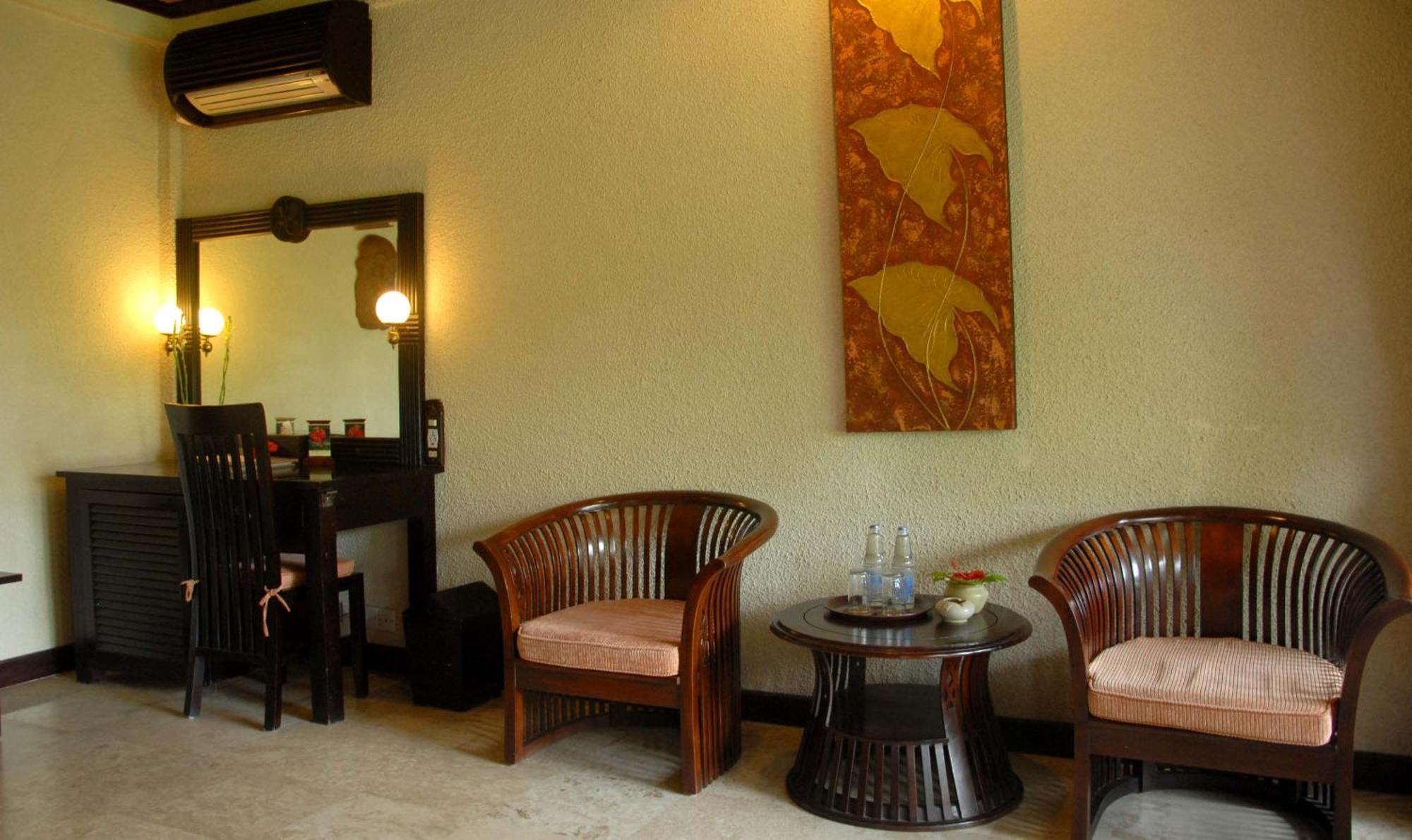 Superior Room of Spa Facilities