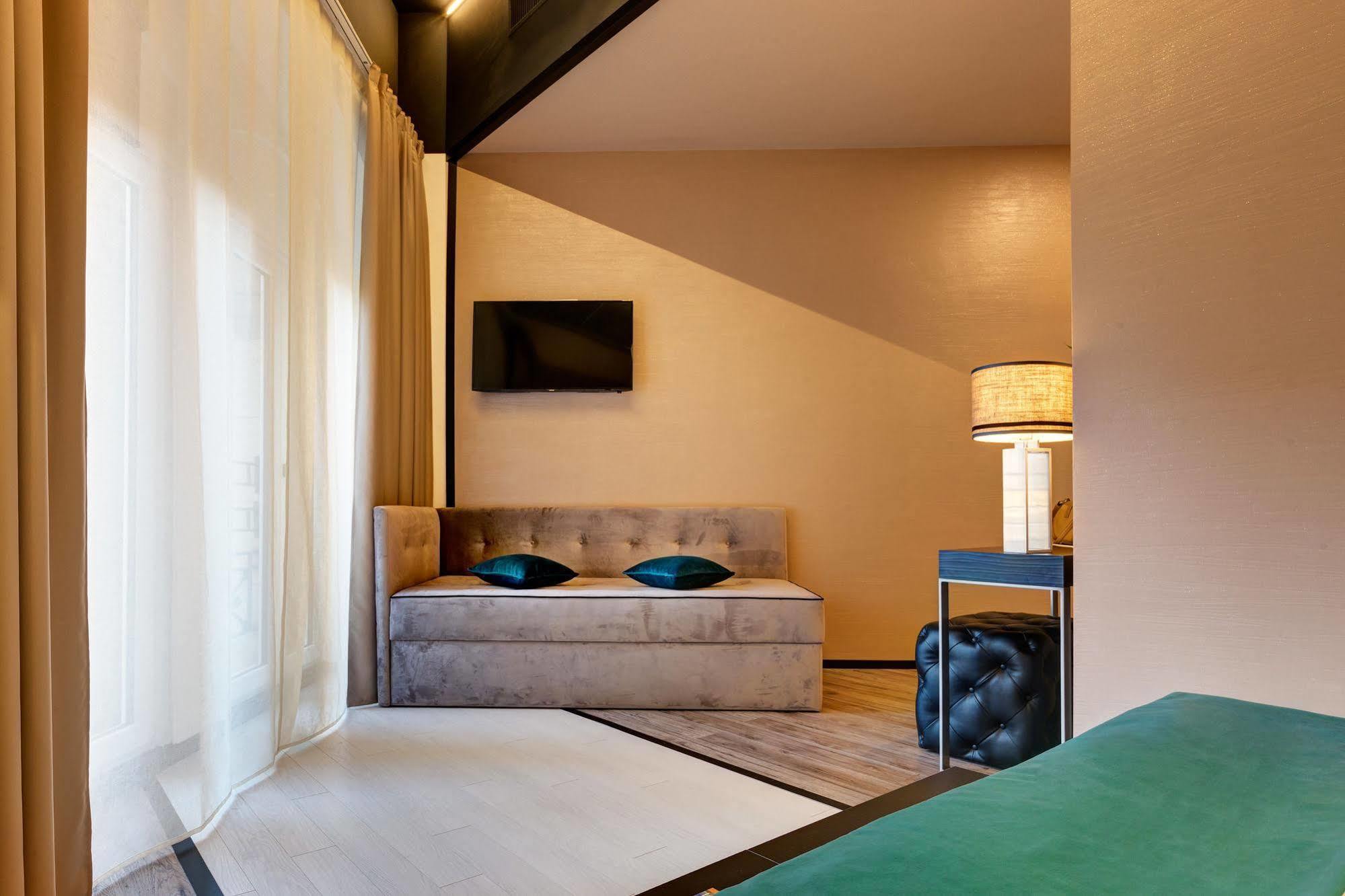 Suite con 2 Camere da Letto