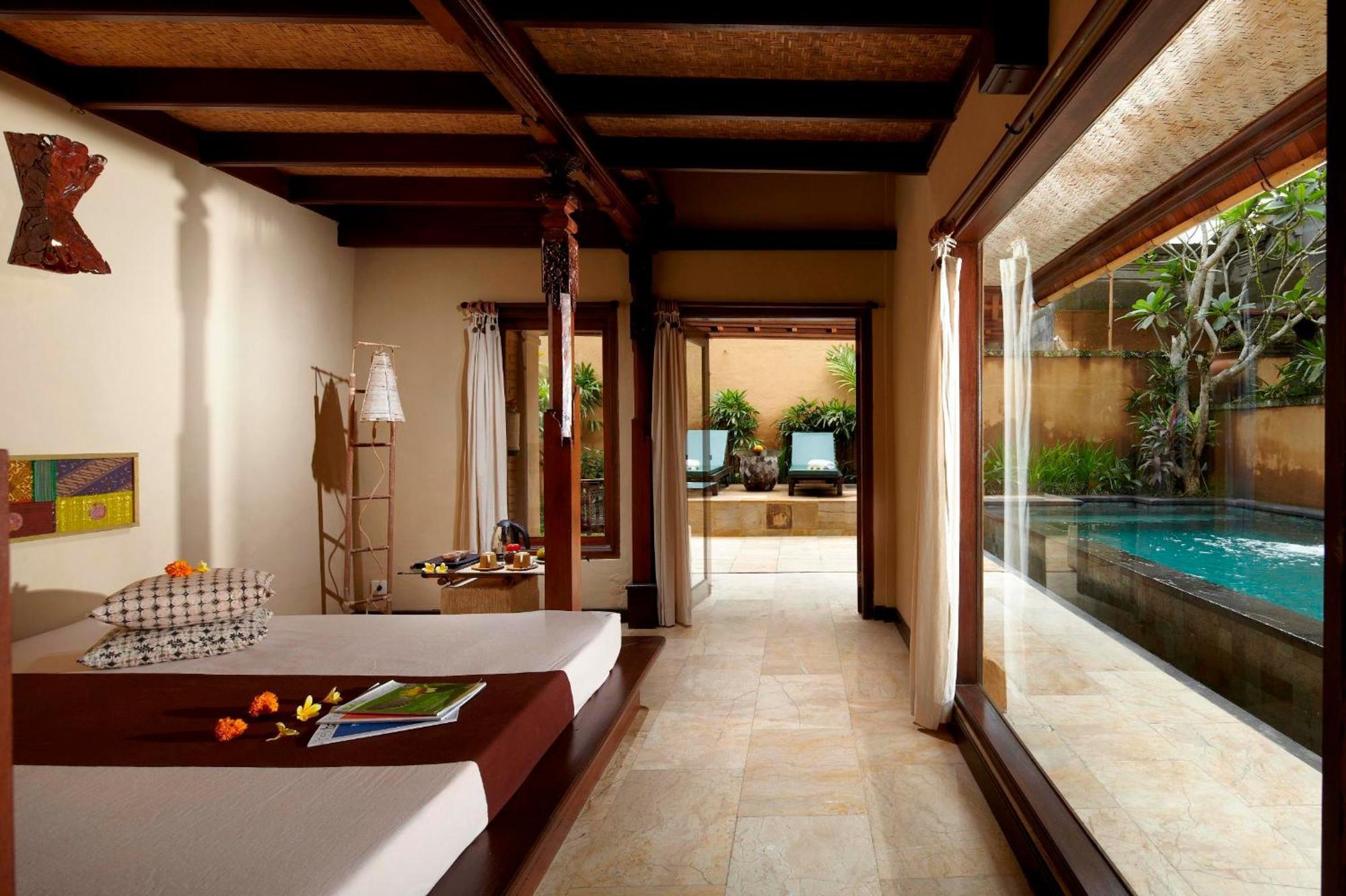 Two-bedroom Pool Villa Sungu