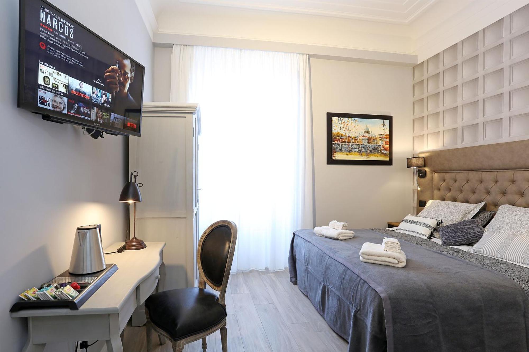 Deluxe Triple Room