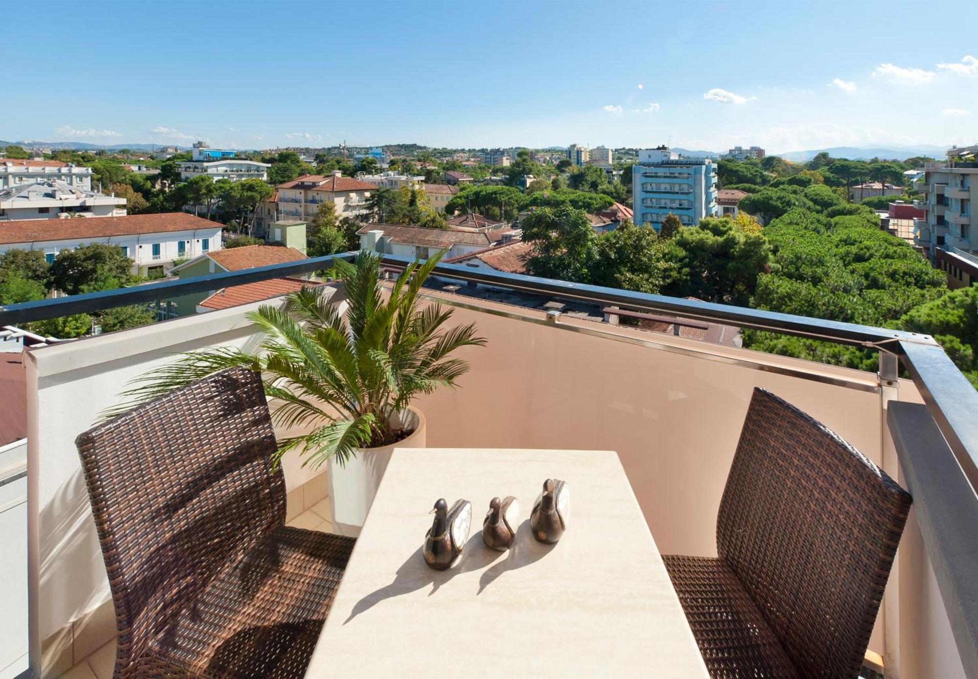 Superior Double or Twin Room Balcony