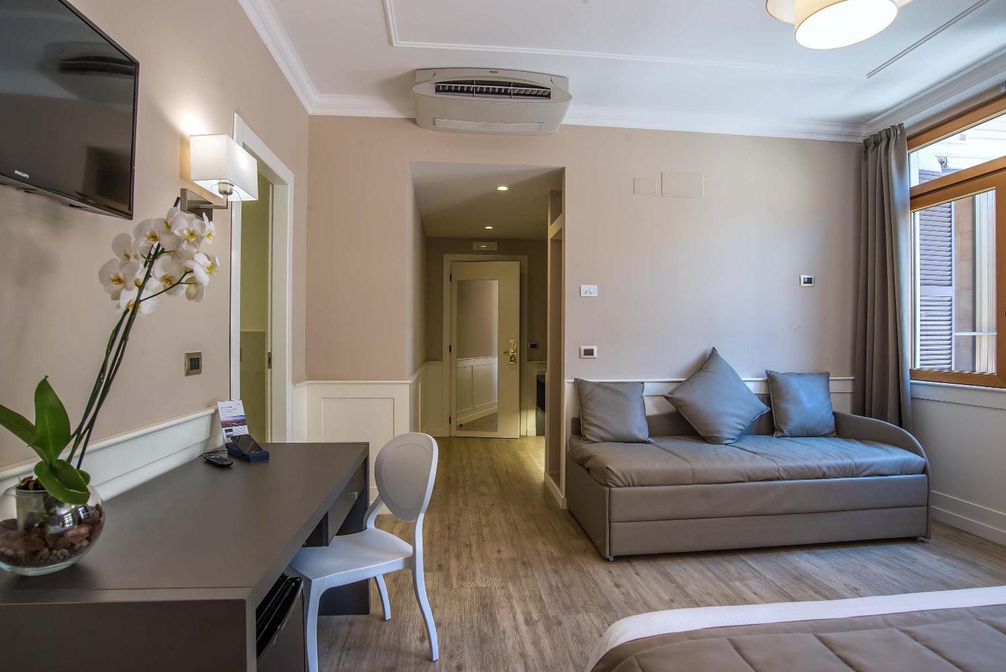 Camera Matrimoniale Deluxe