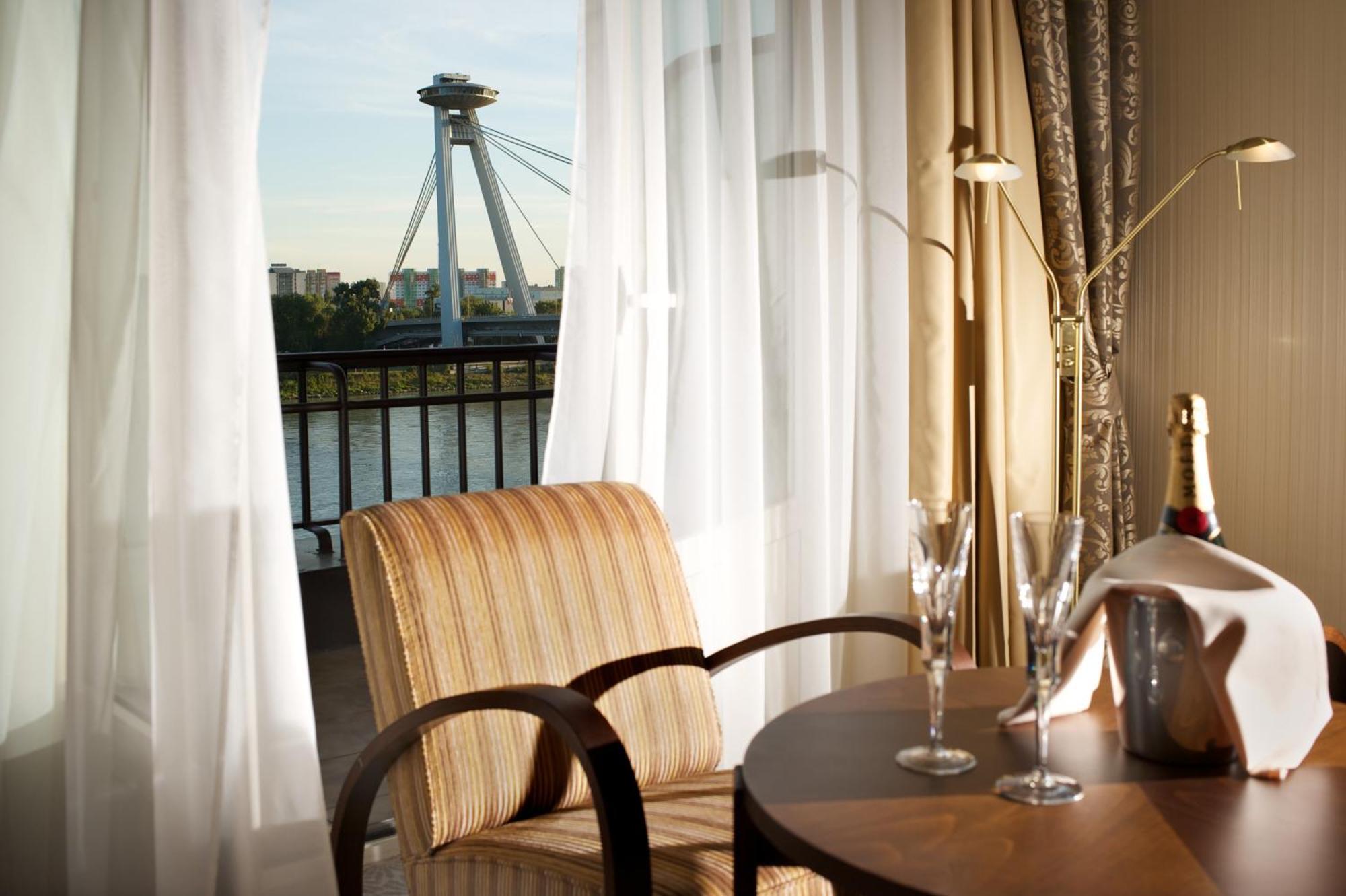Executive Double Room Terrace