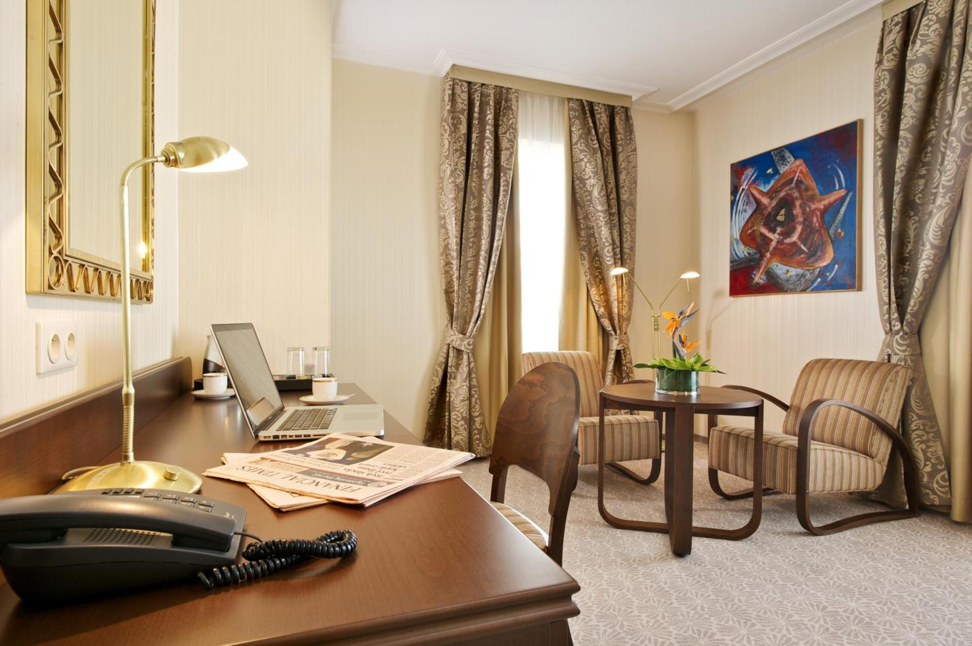 Junior Suite River View