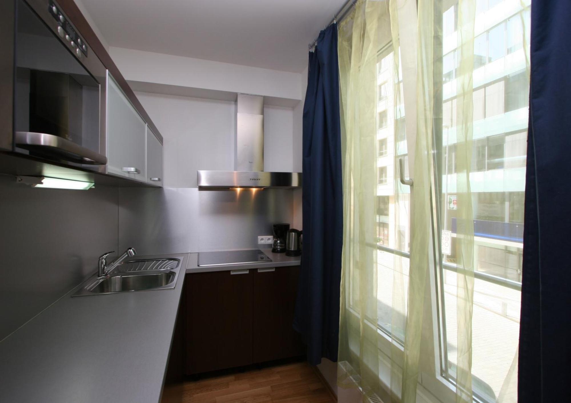 Appartamento Standard con 1 Camera da Letto
