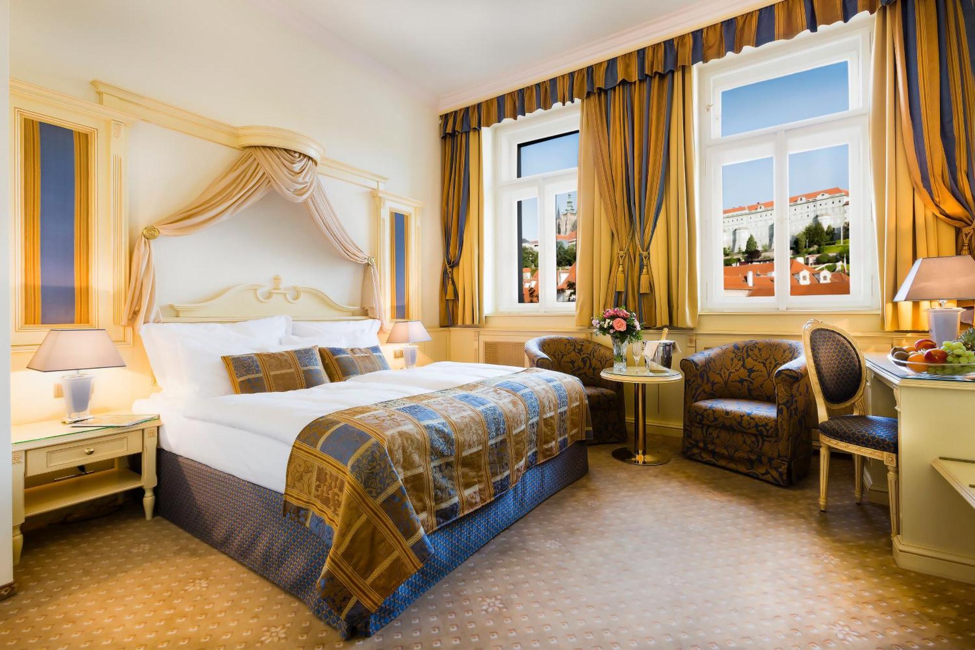 Camera Matrimoniale Deluxe Plus