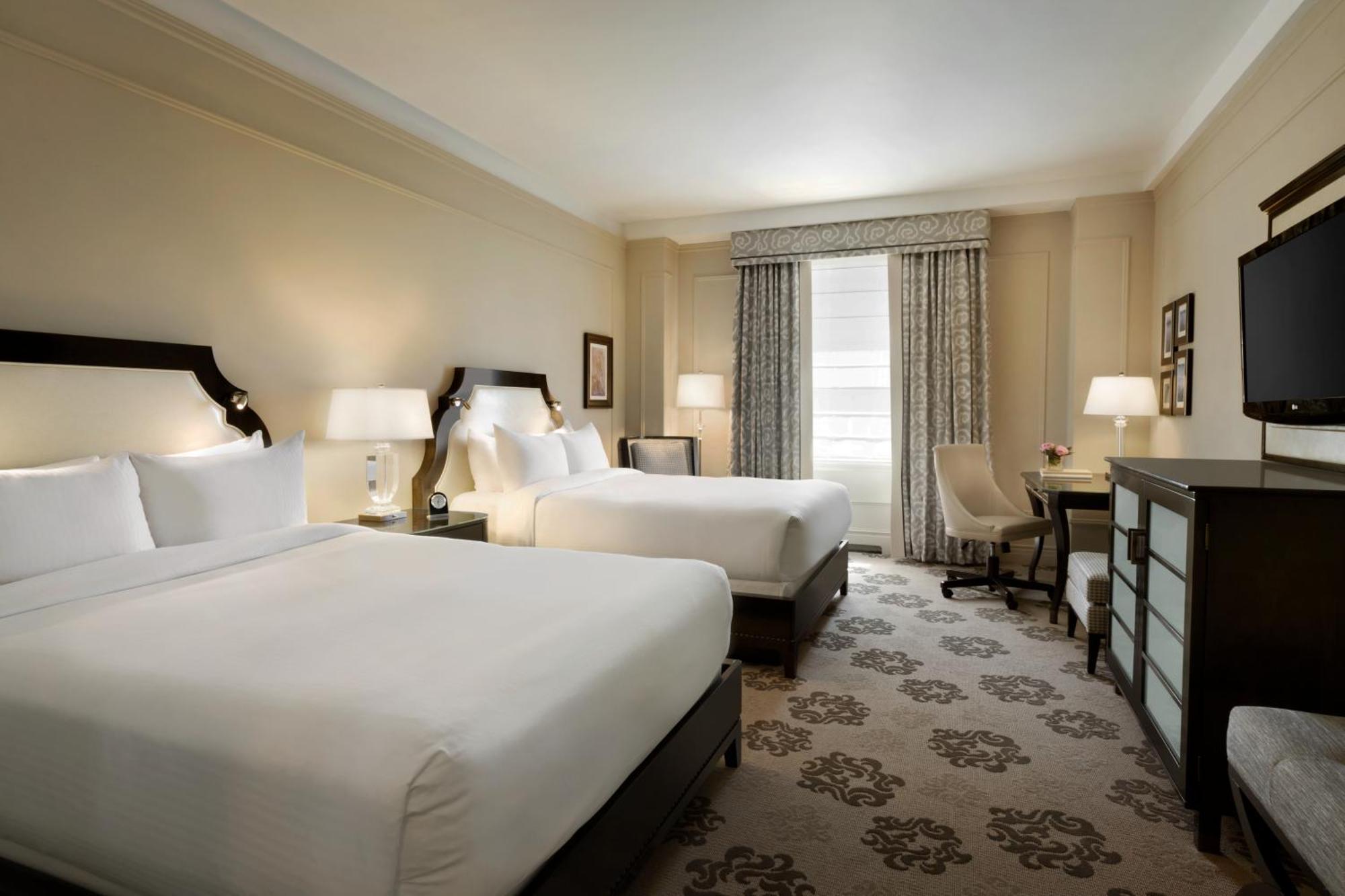 Fairmont Room Two Queen Beds