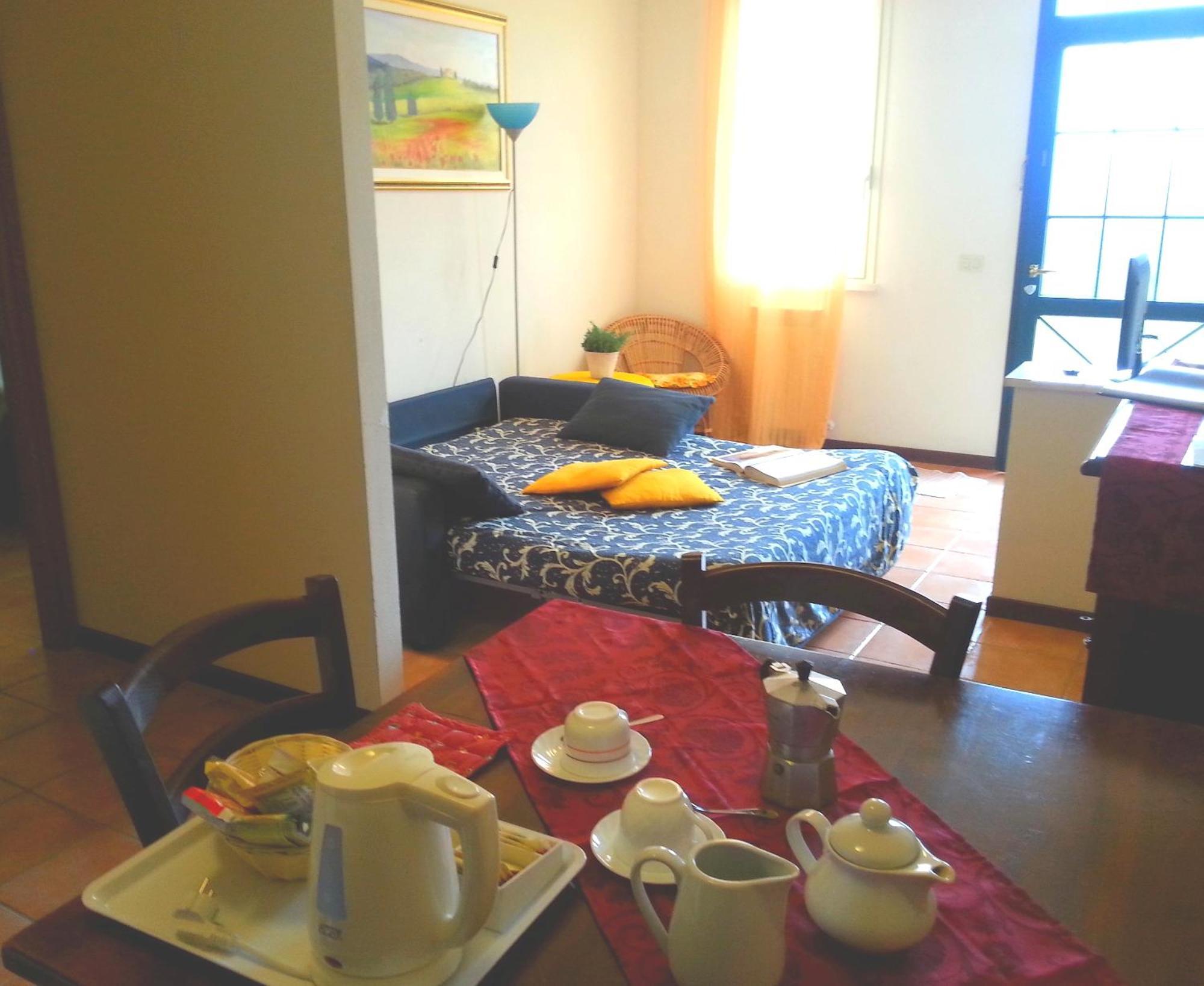 Appartamento con 1 Camera da Letto
