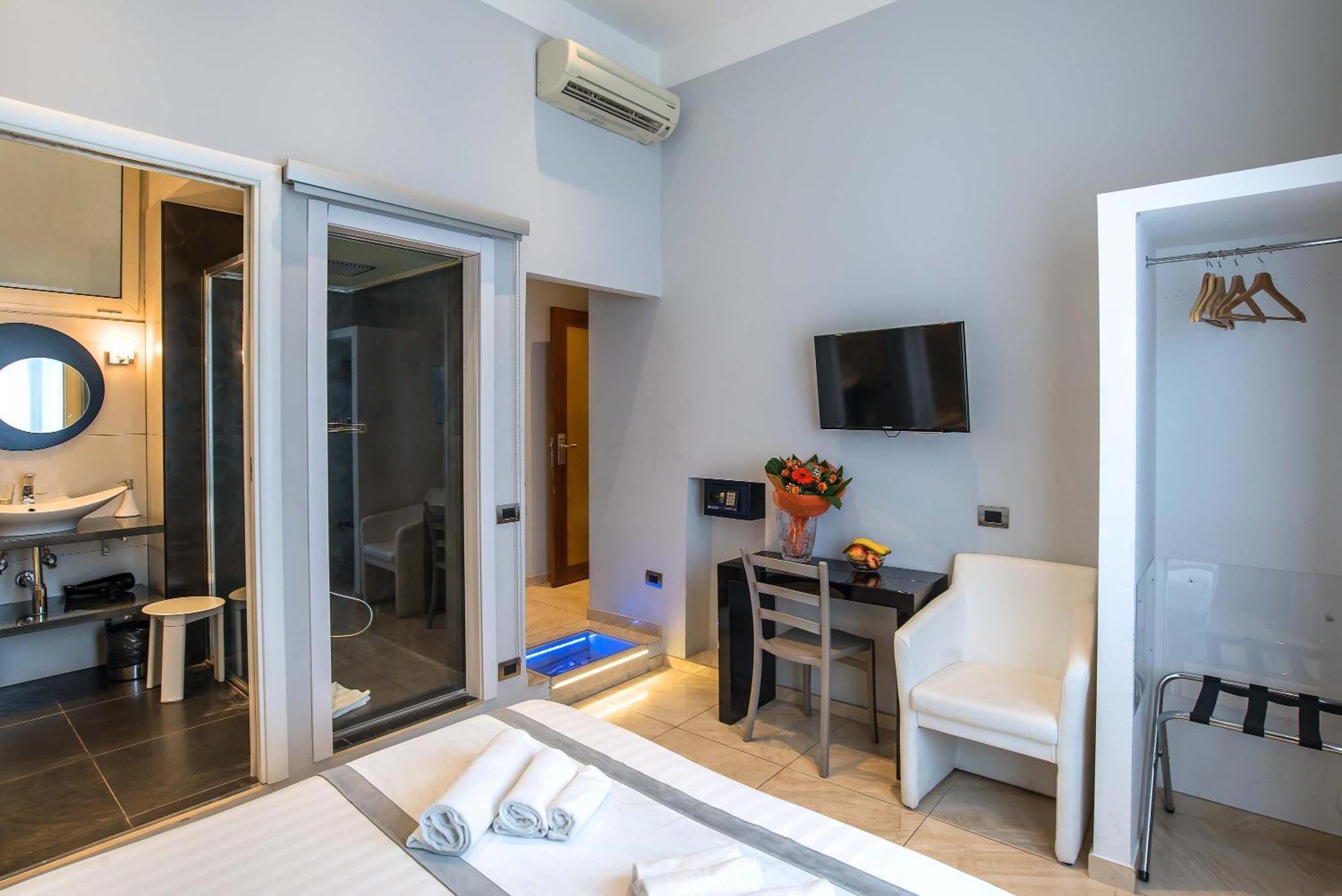 Superior Double Room View