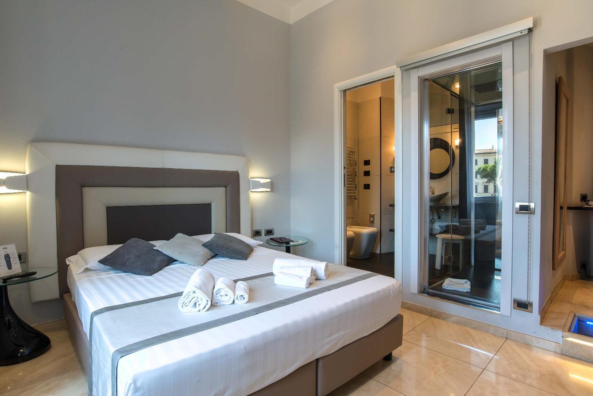 Superior Double Room View