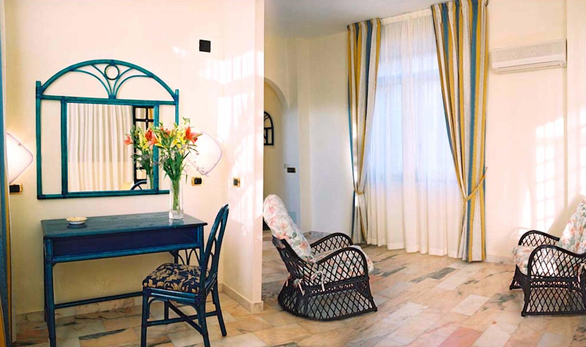 Suite con Vista Giardino