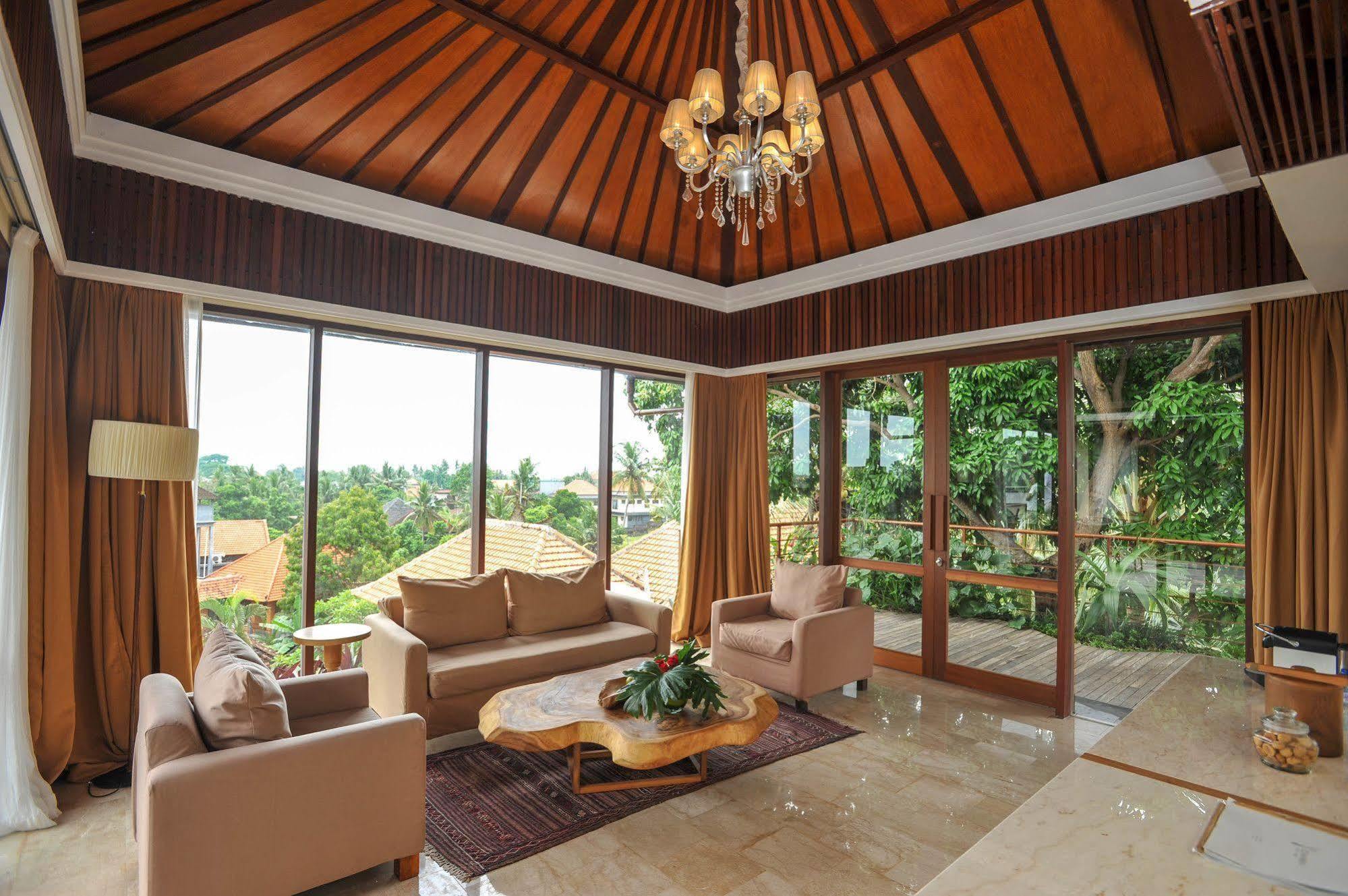 Two-Bedroom Rooftop Garden Villa