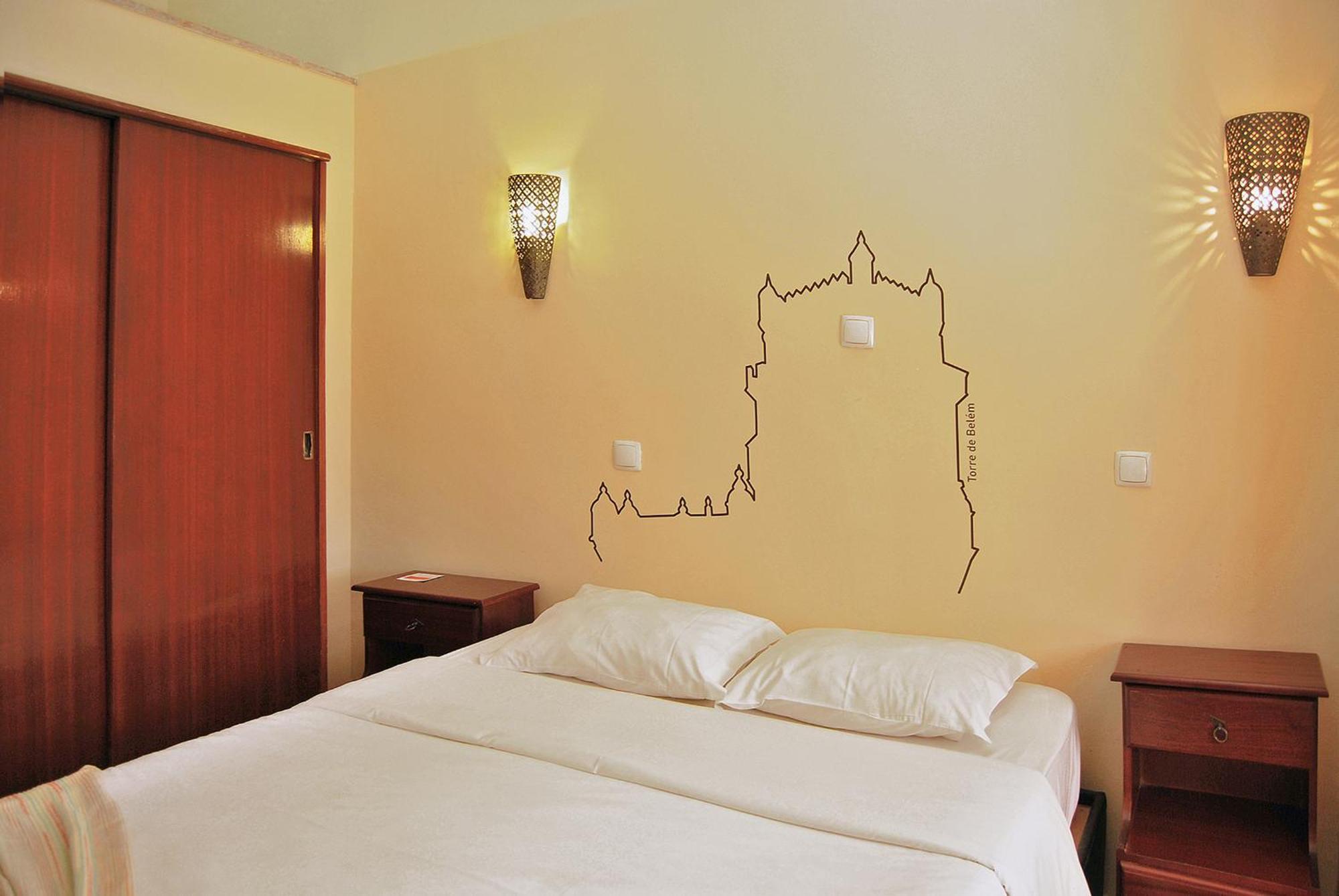 Budget Double Room Shared Toilet