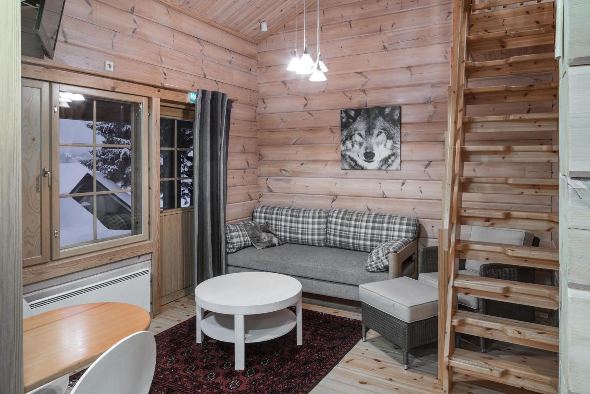 Junior Suite Sauna
