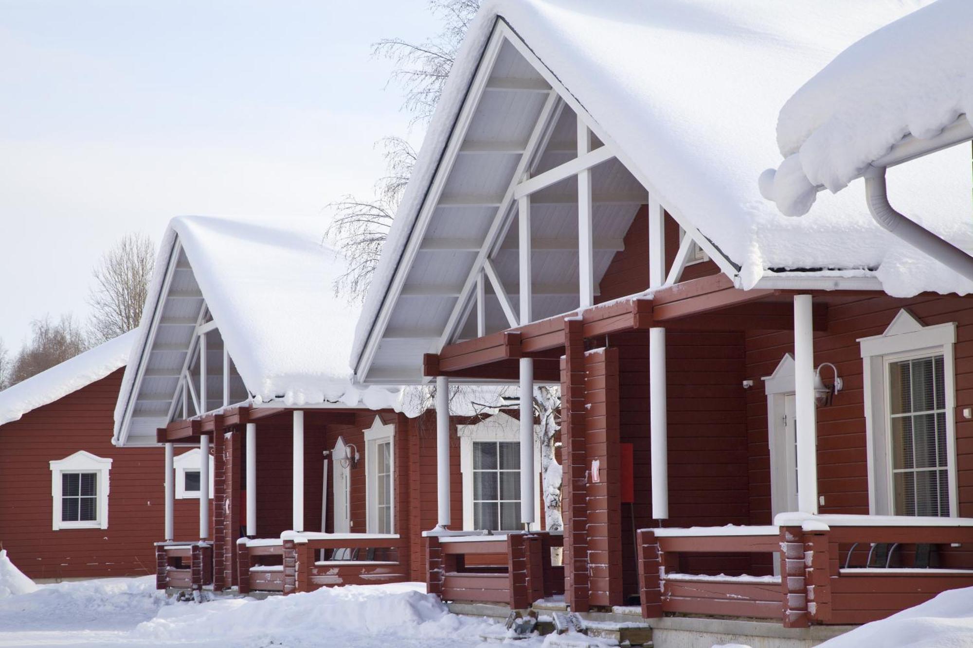 Superior Chalet Sauna