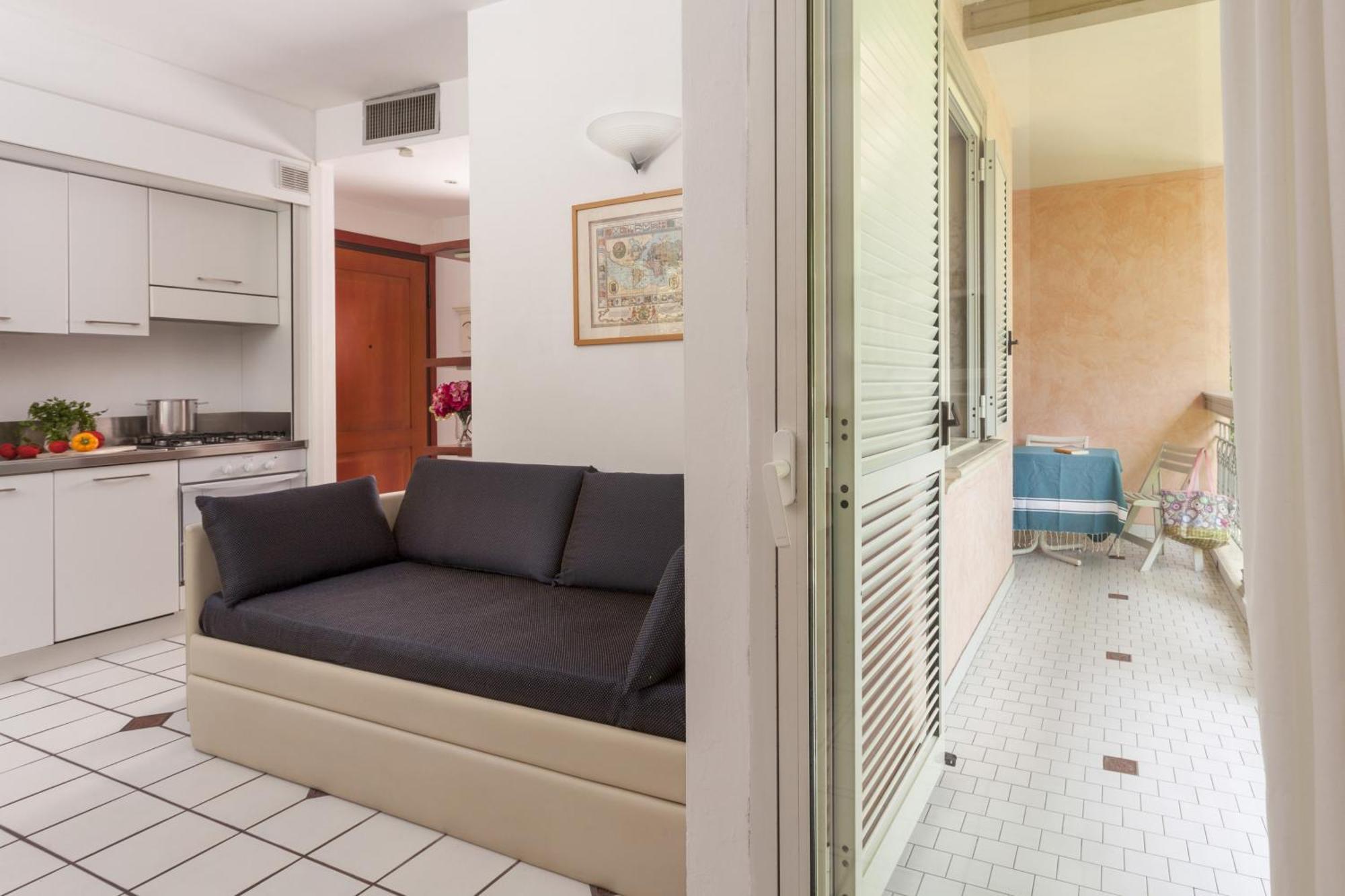 Two-Bedroom Apartment