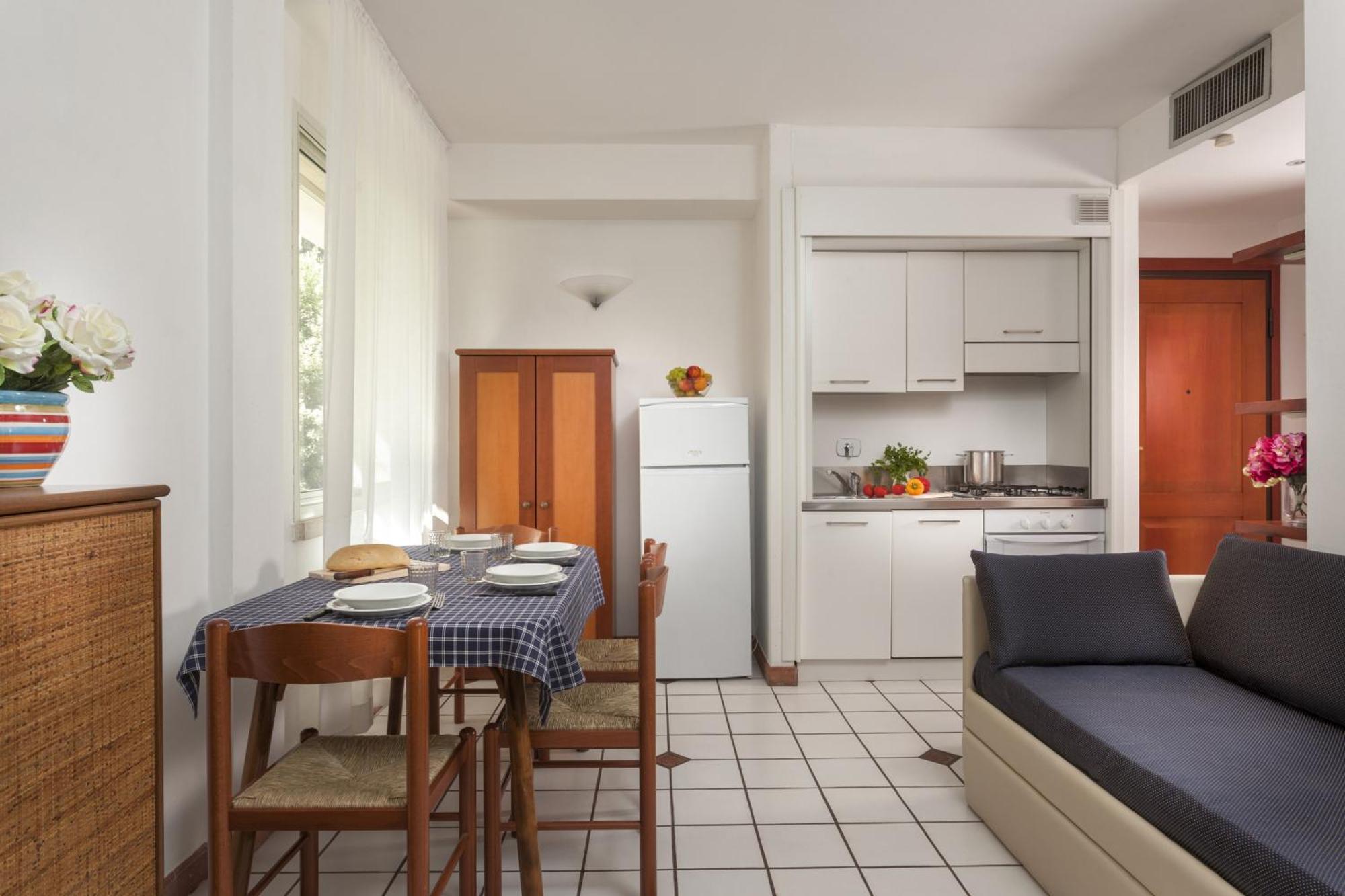 Two-Bedroom Apartment
