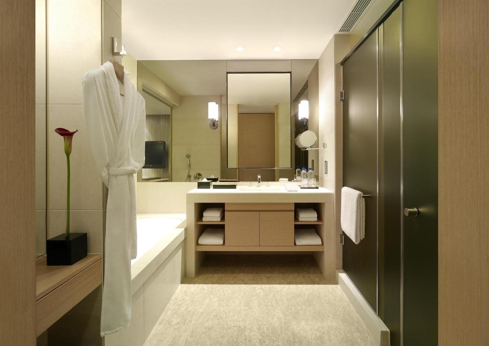 King Room Harbour View