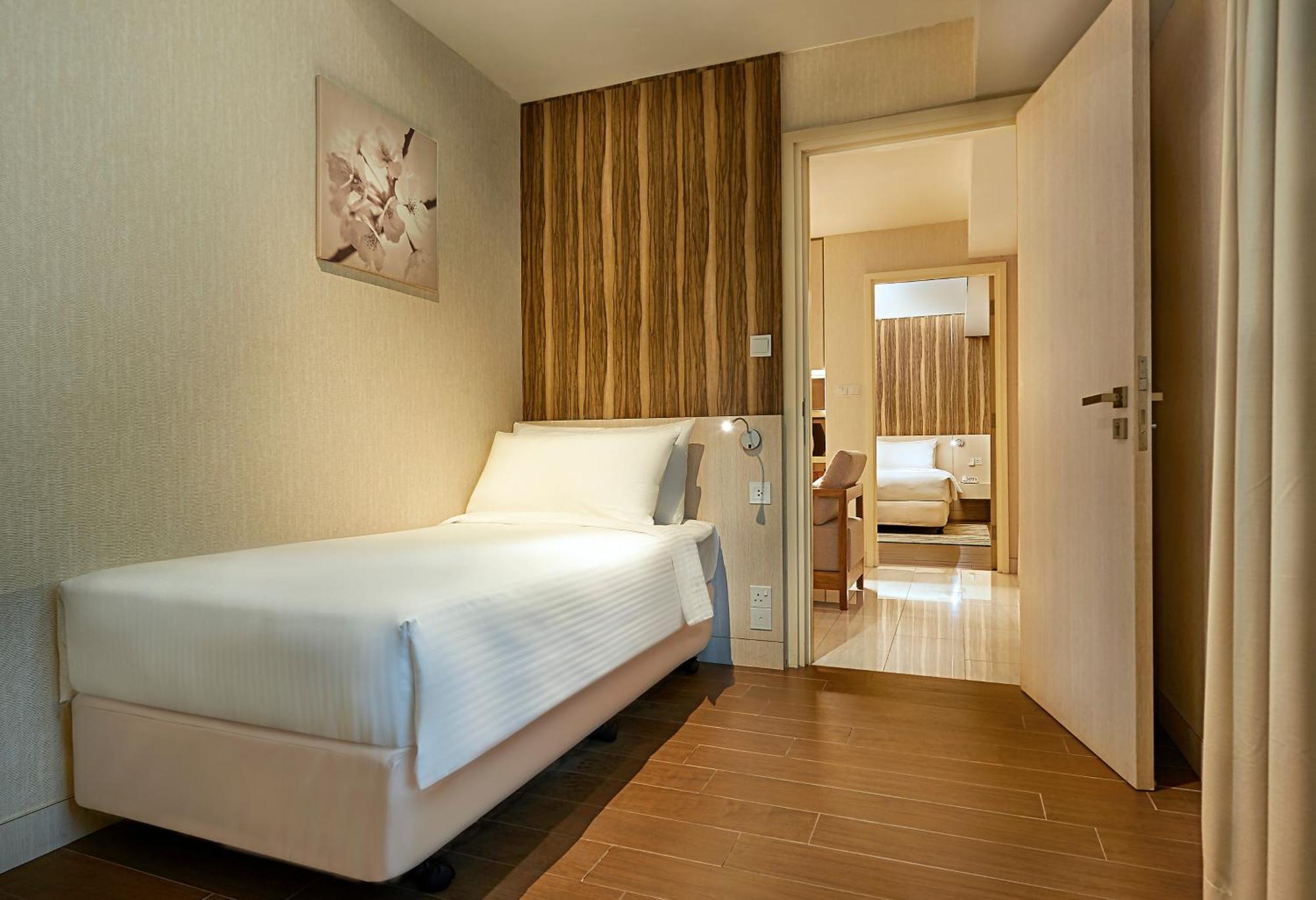 Two-Bedroom Junior Suite