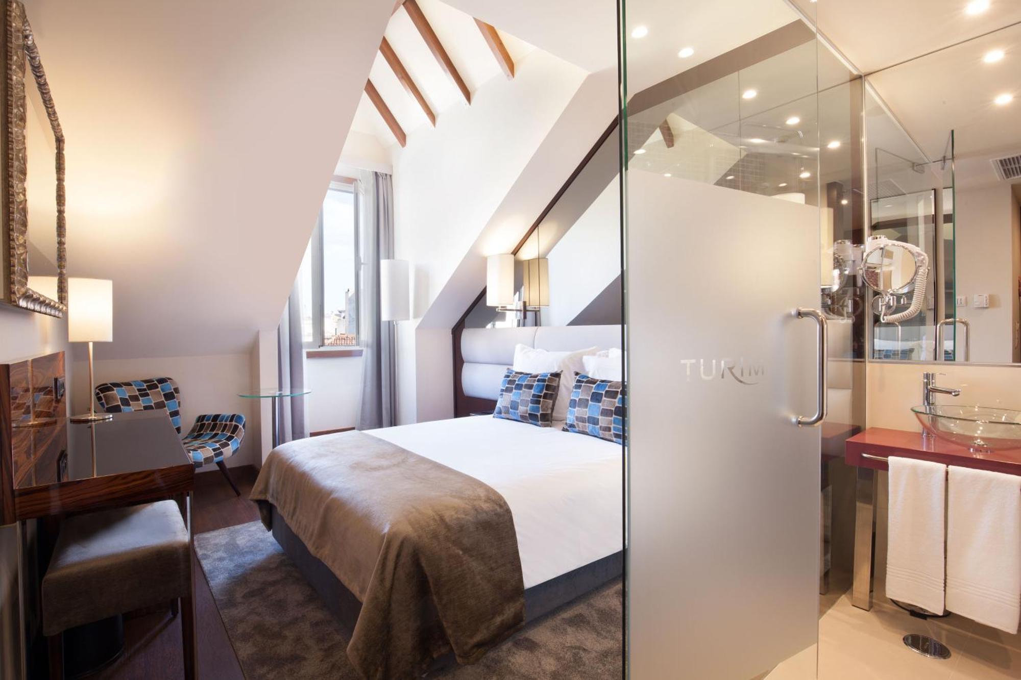Executive Double Room