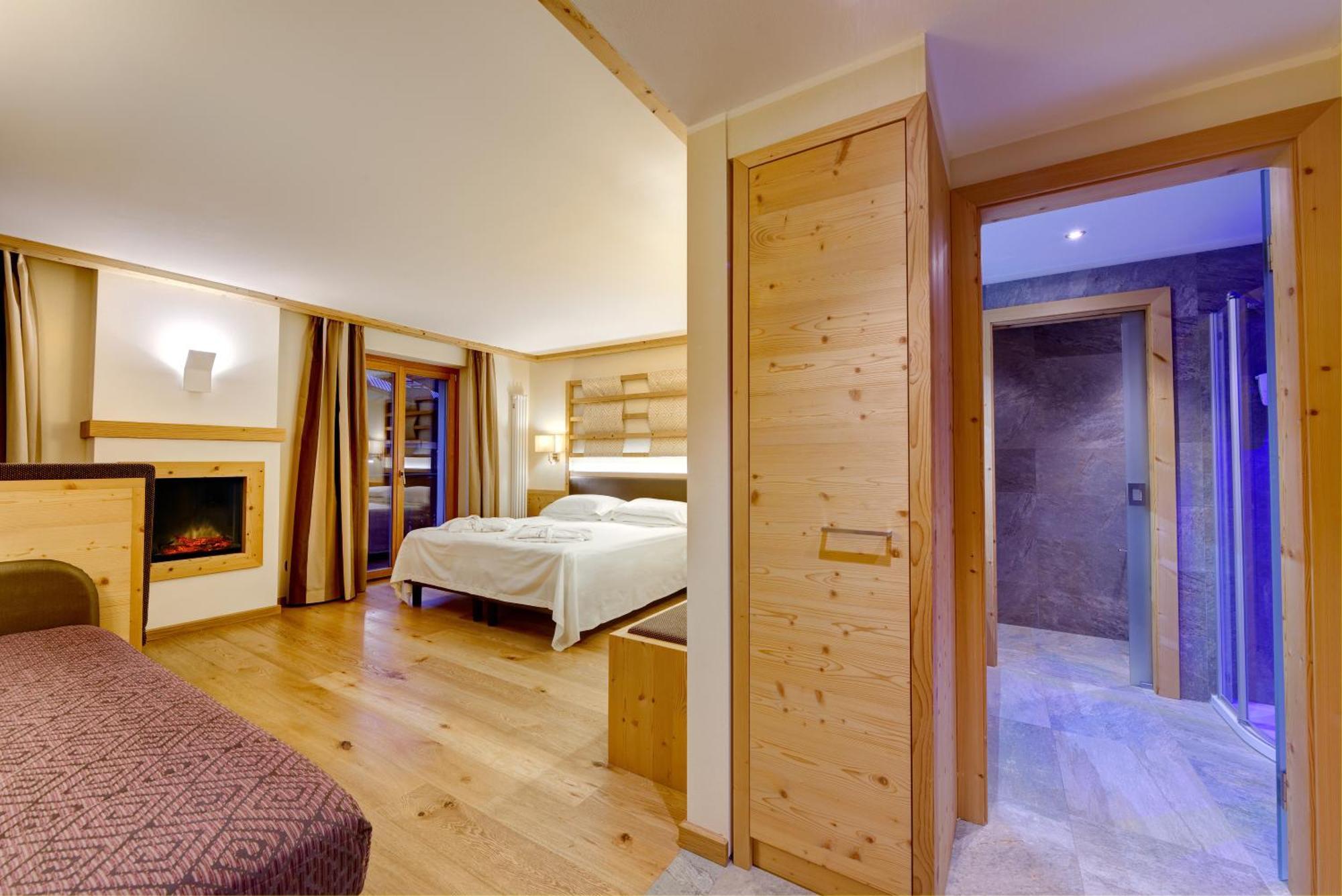 Junior Suite con Balcone