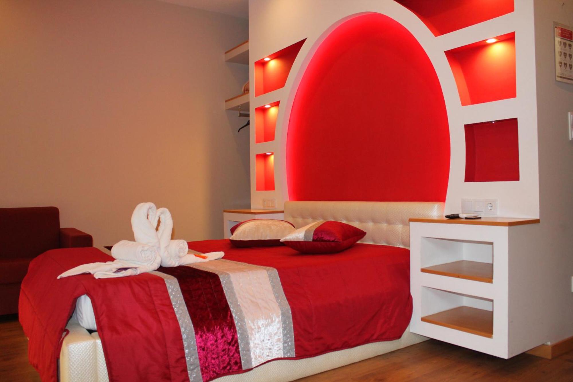 Double Room Balcony