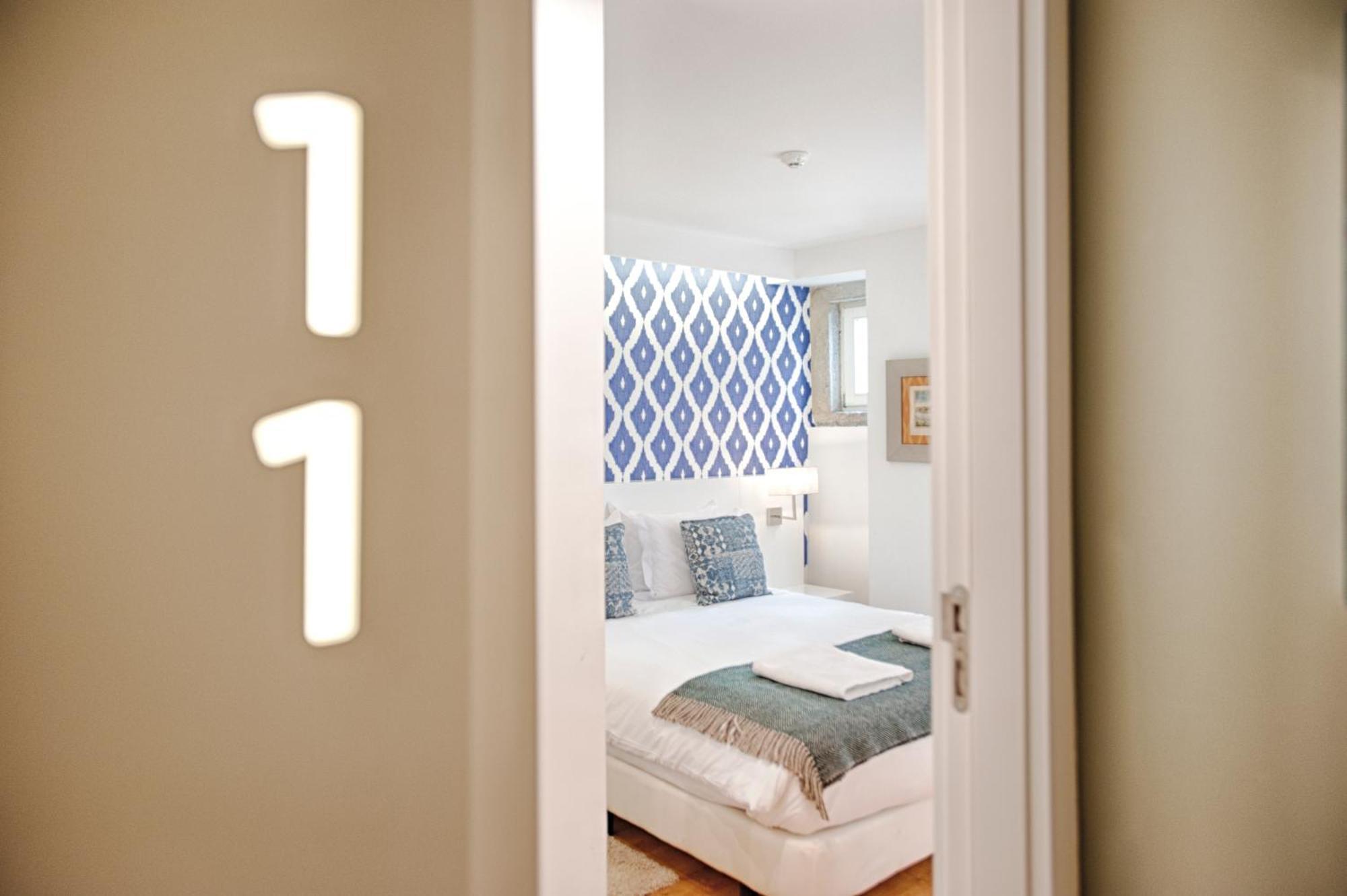 Double or Twin Room Street View