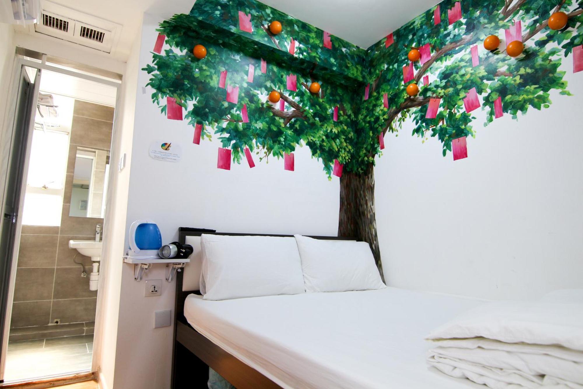 Double Room Private Bathroom