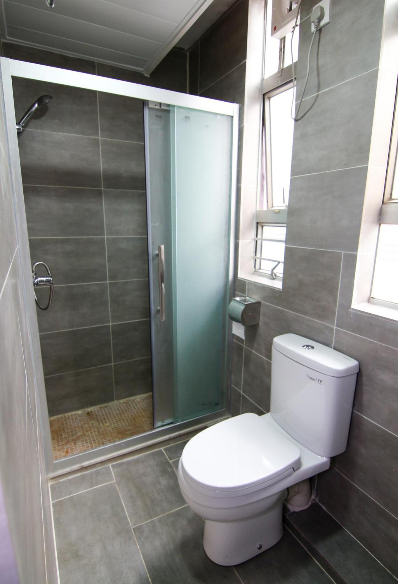 Double Room Private Bathroom