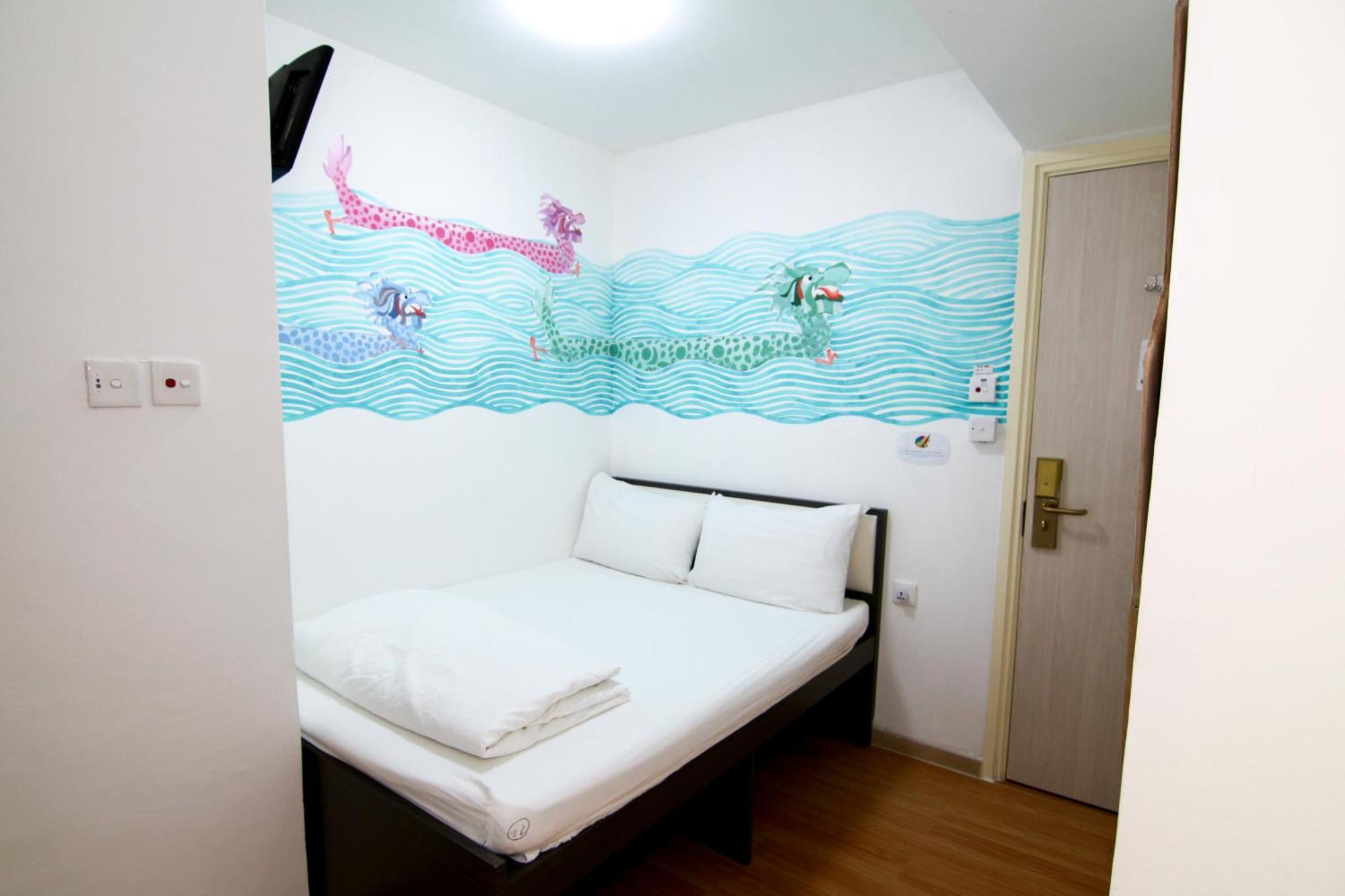 Double Room Private Bathroom