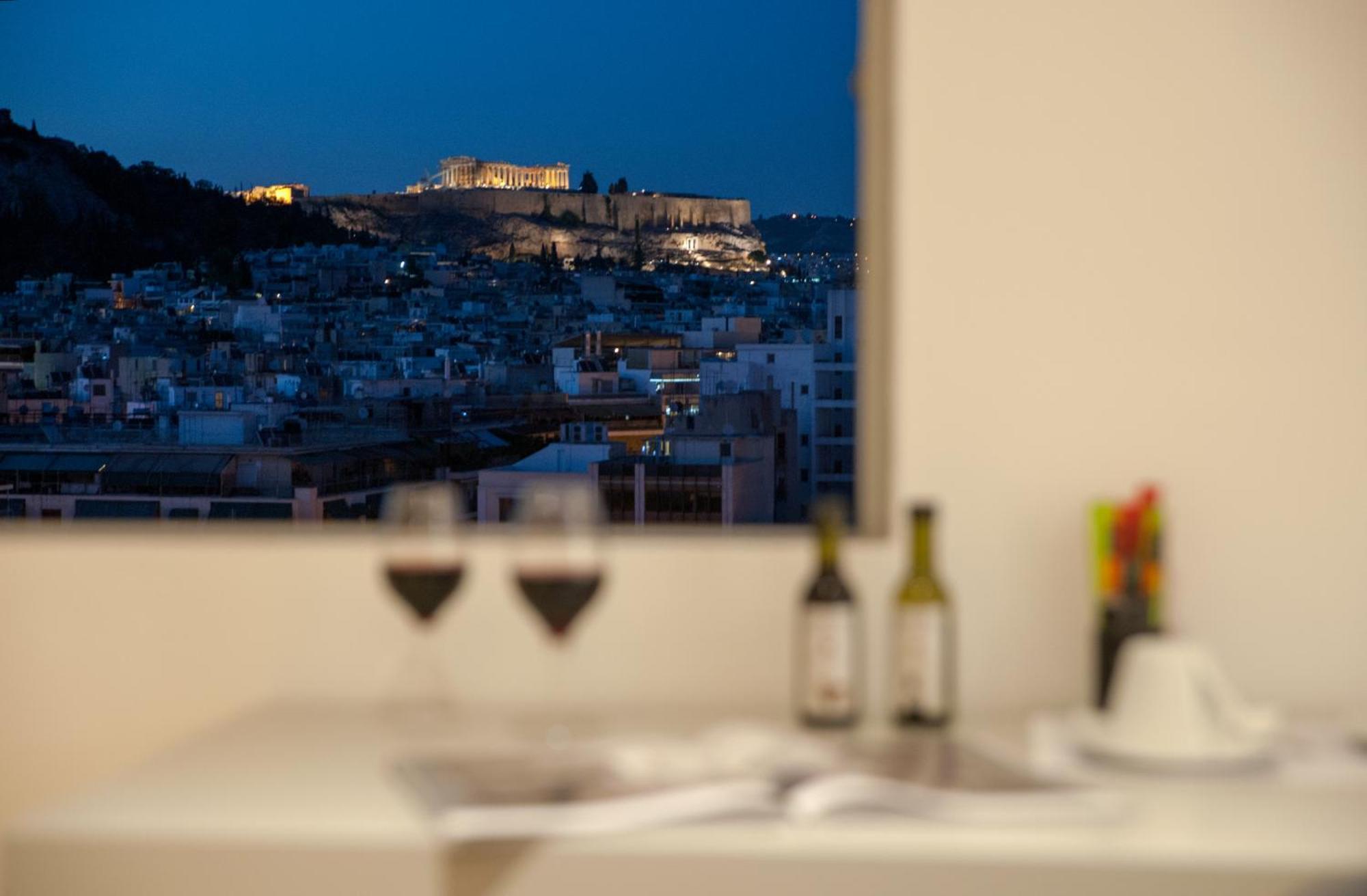 Junior Suite con Vista Acropoli