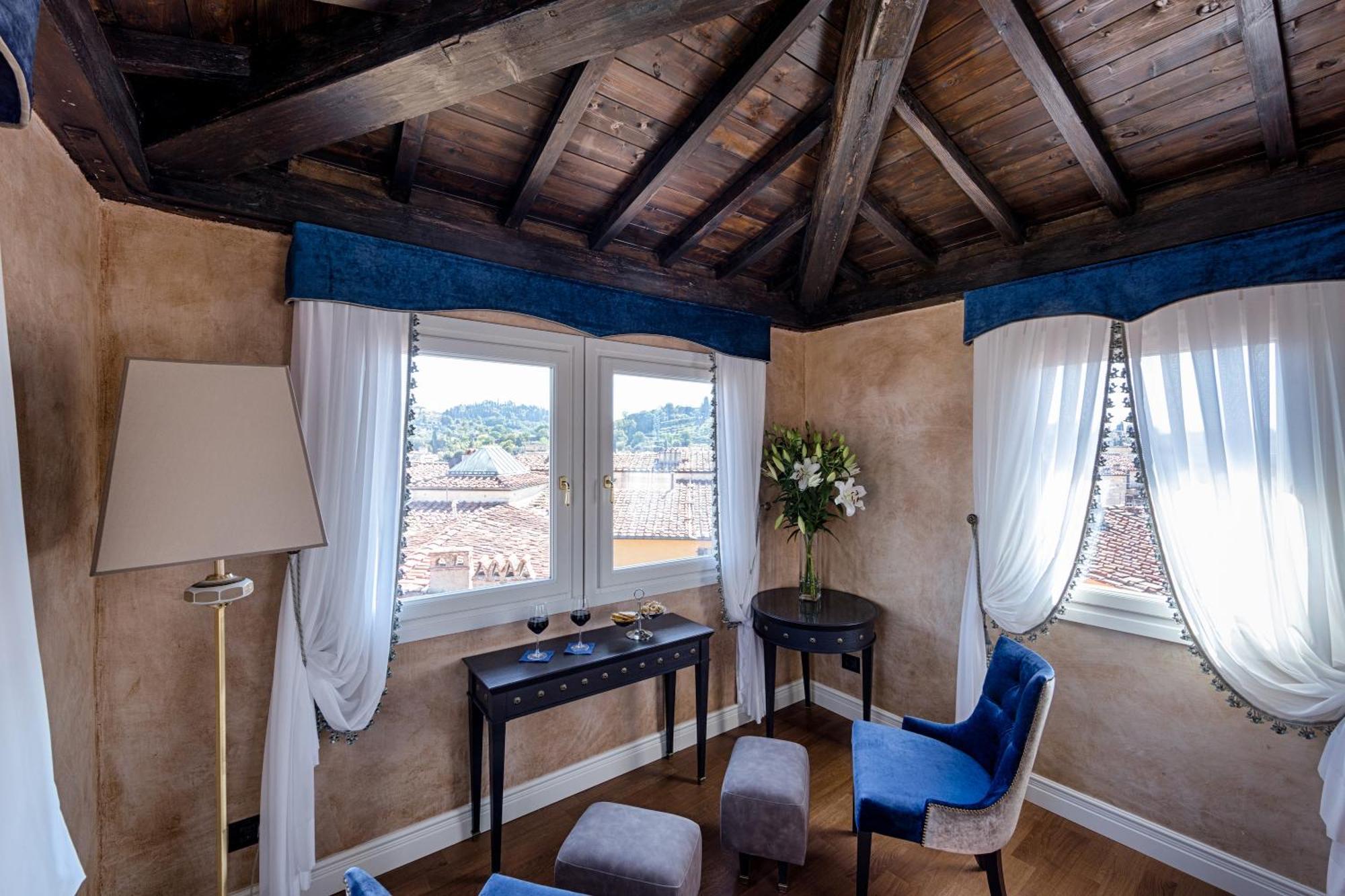 Tower Suite Split Level