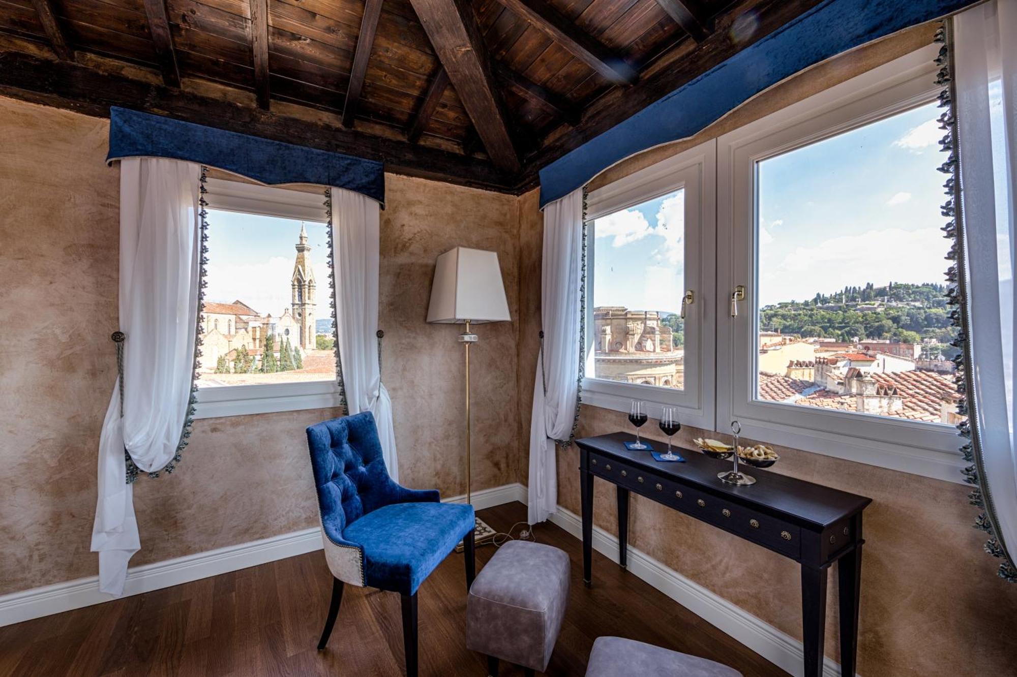 Tower Suite Split Level