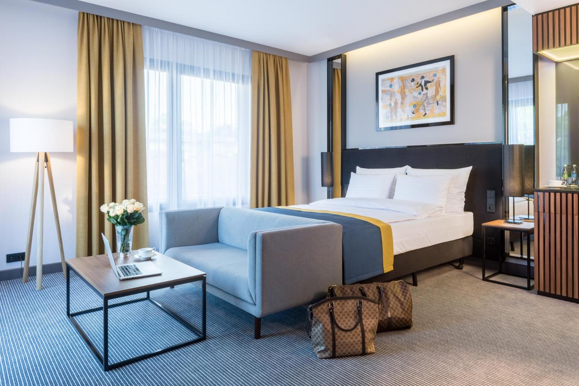 Premium Double Room Terrace
