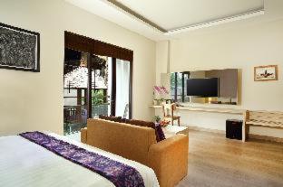Family Suite Balcony