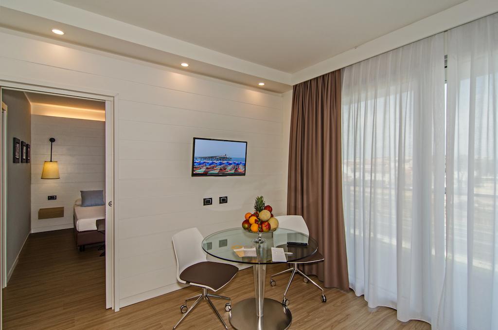 Suite Balcony