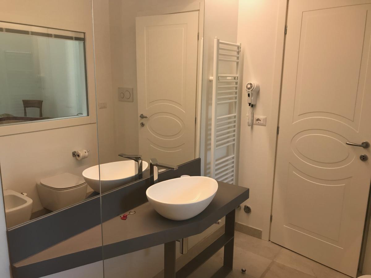 Junior Suite con Vista Mare