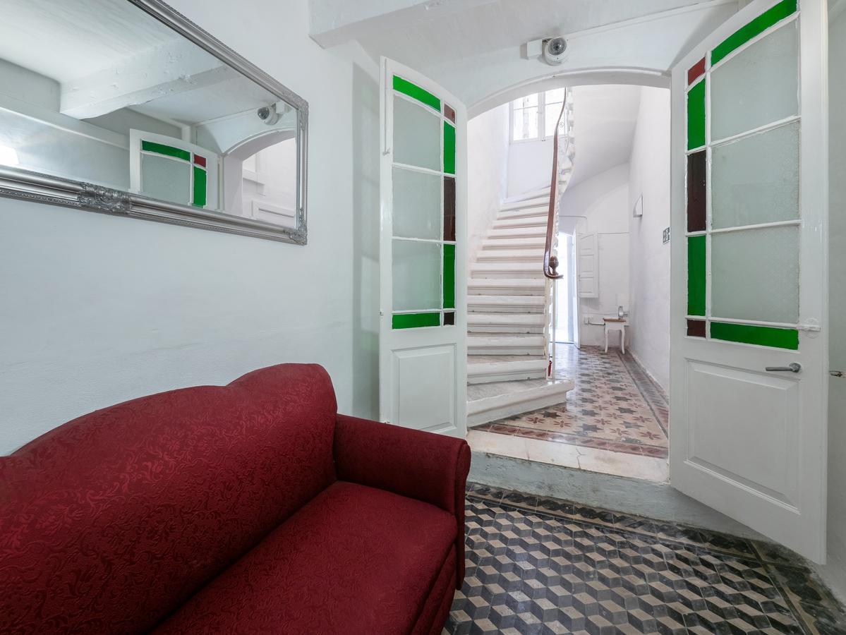 Suite Balcony