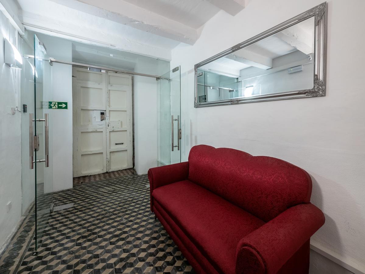 Suite Balcony