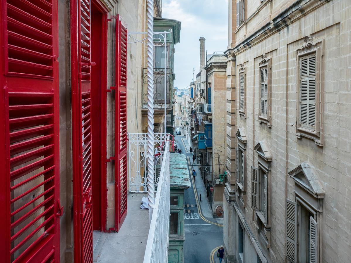 Suite Balcony