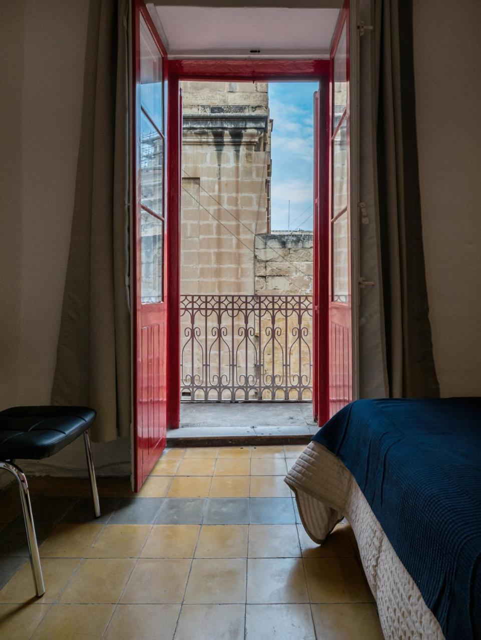 Suite Balcony