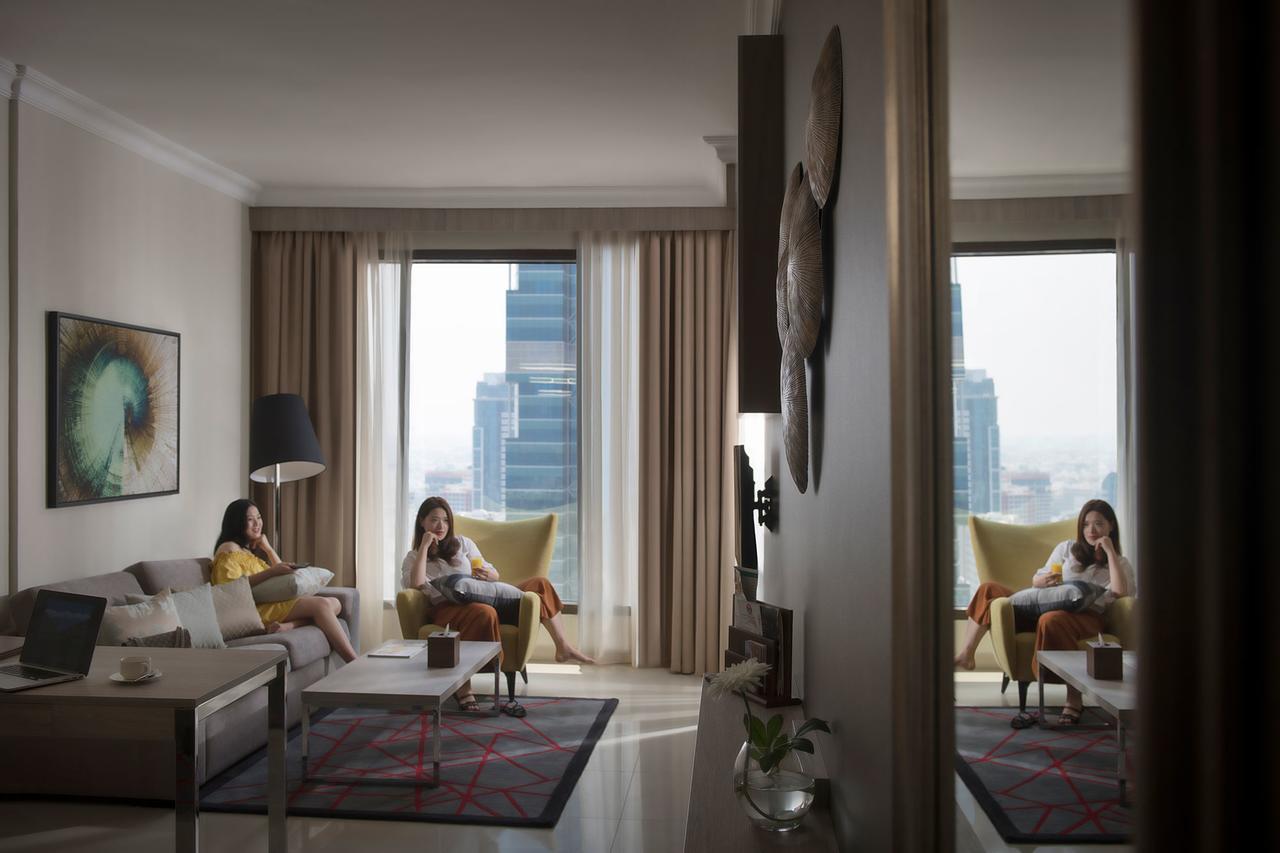 Suite Premium con Vista Città
