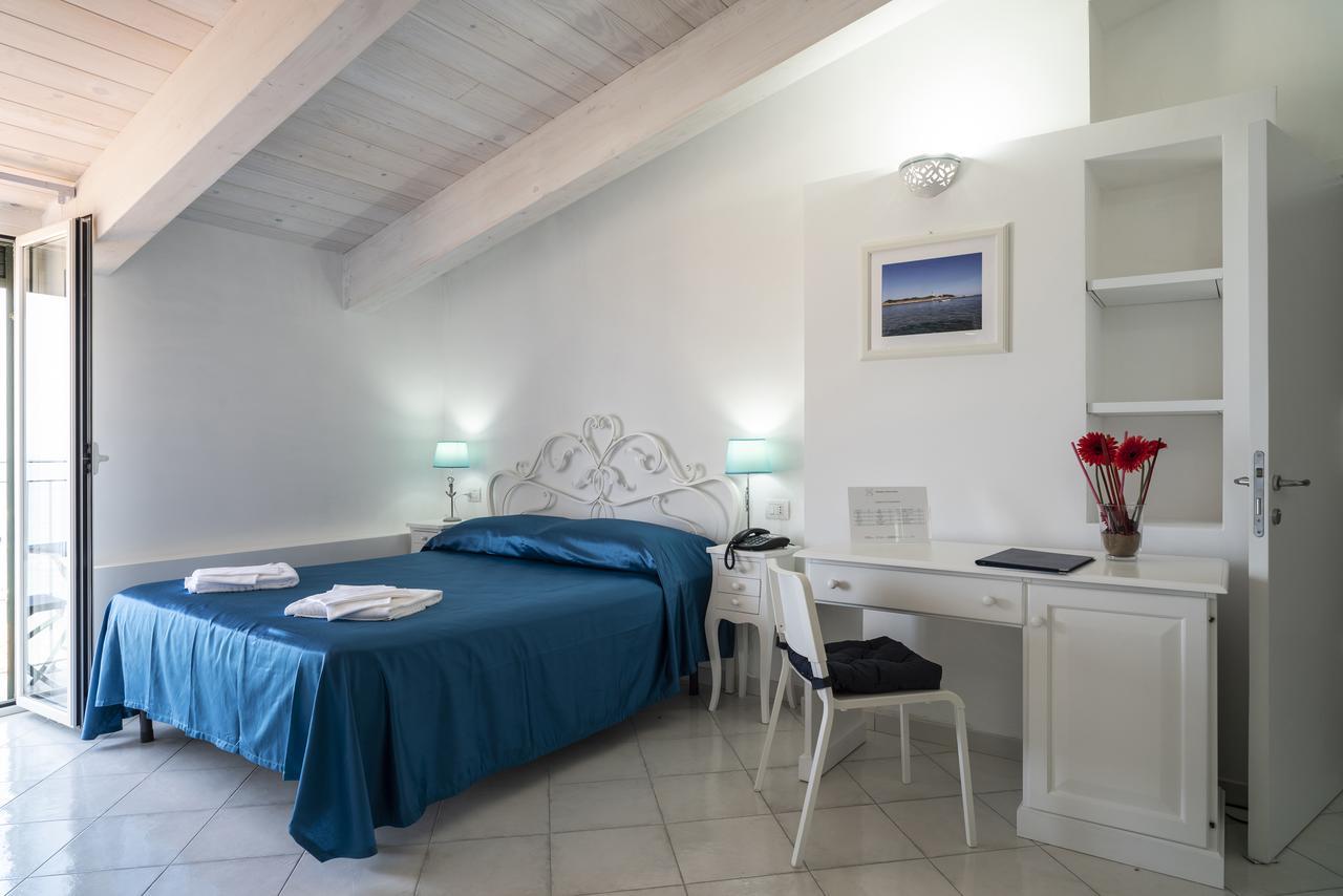 Deluxe Double Room Balcony Sea View